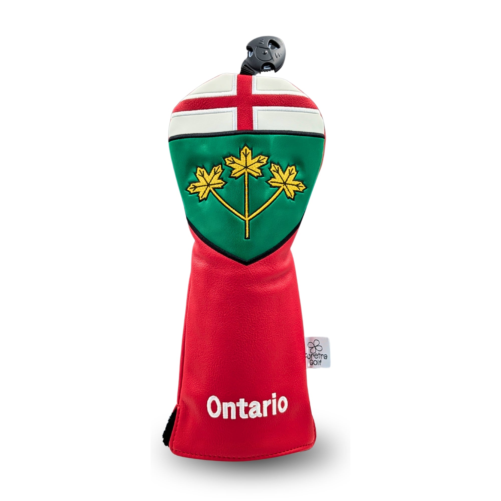Ontario Shield Fairway Wood Headcover