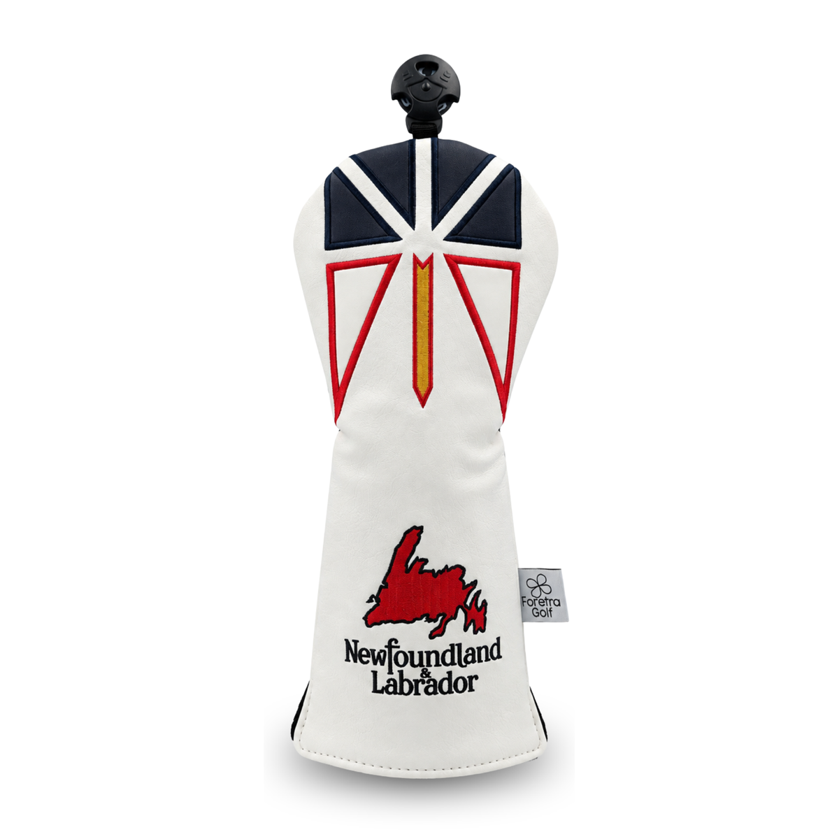Newfoundland & Labrador Fairway Wood Headcover