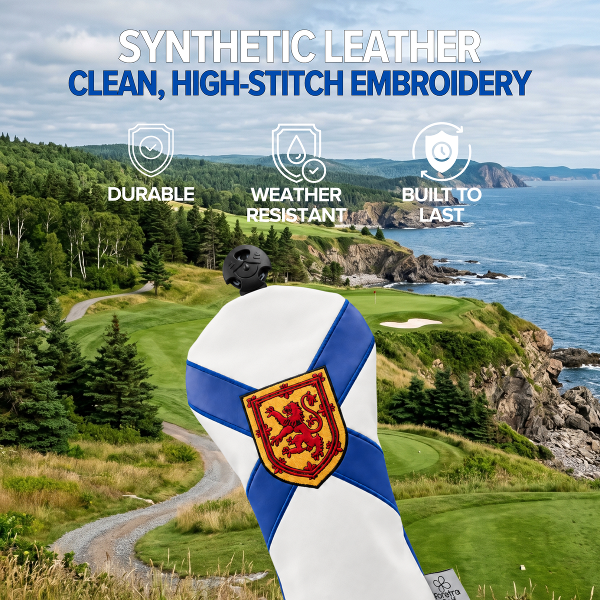 Nova Scotia – Fairway Wood Headcover