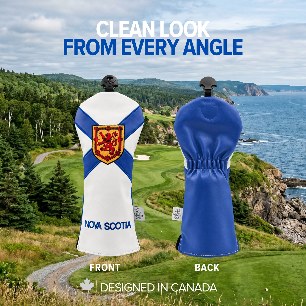 Nova Scotia – Fairway Wood Headcover