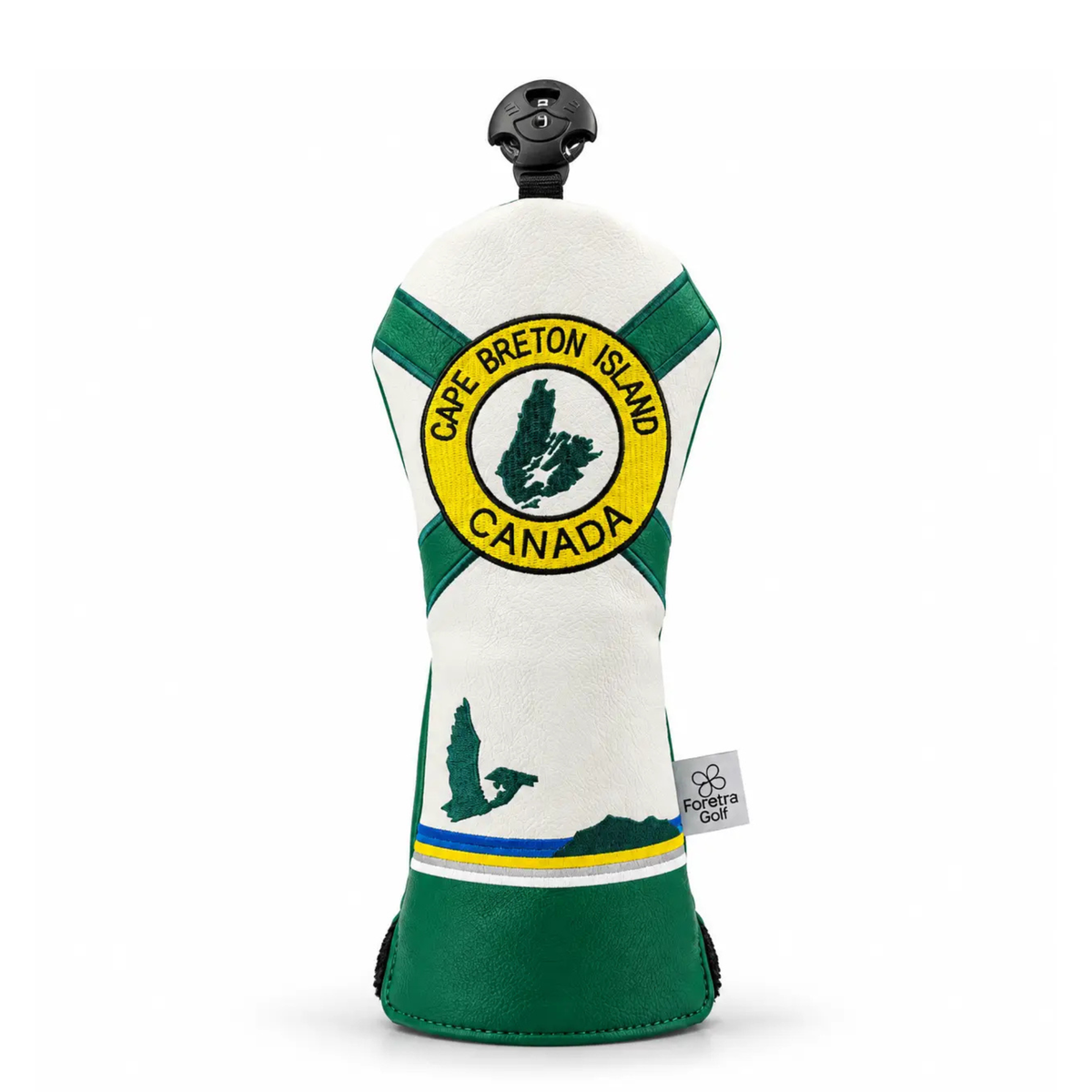 Cape Breton Island - Fairway Wood Headcover