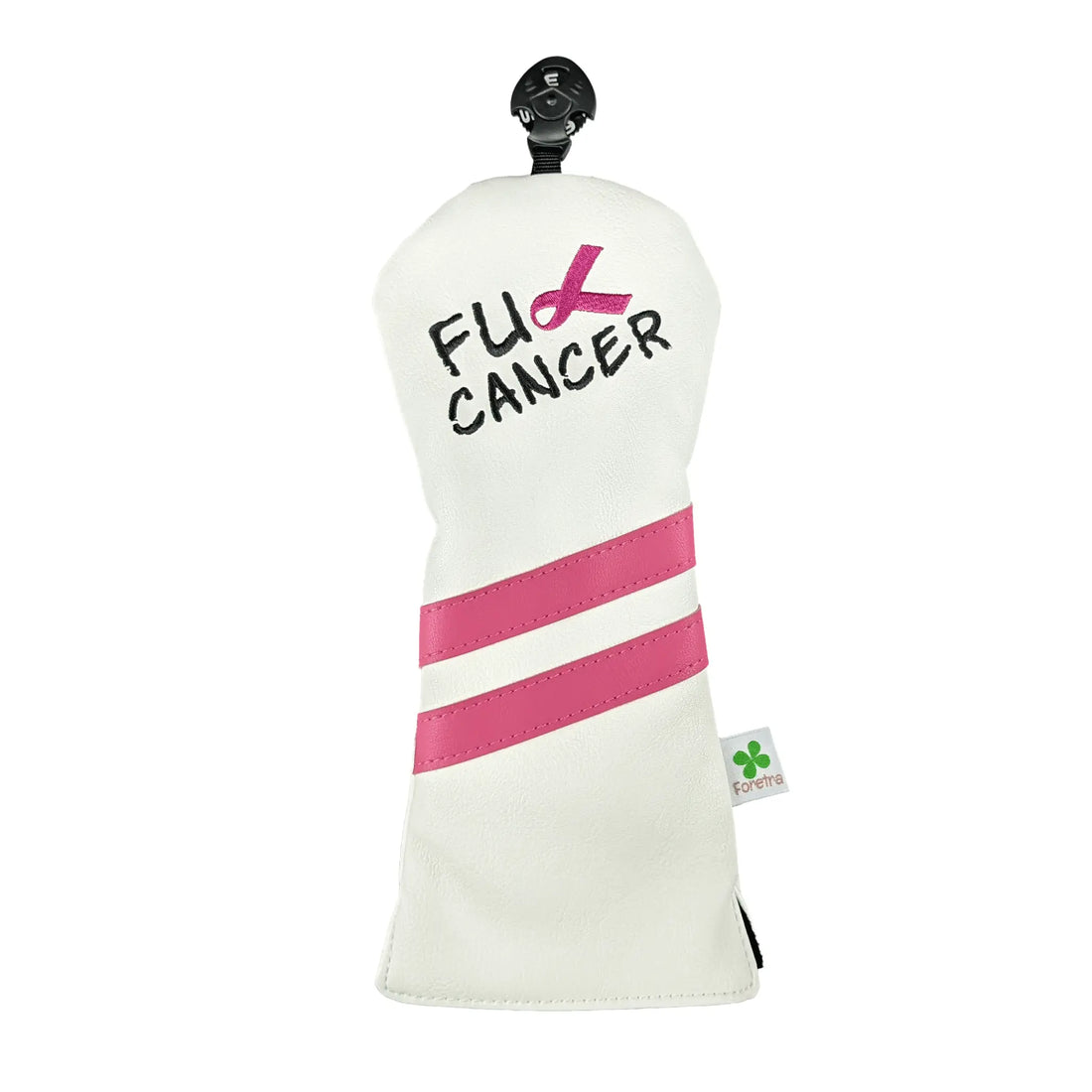 F U Cancer - Fairway Wood Head Cover