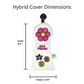 Girl Power - Utility / Hybrid Head Cover