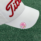 Girl Power Golf Ball Marker | Women’s Golf Gift | Premium Marker