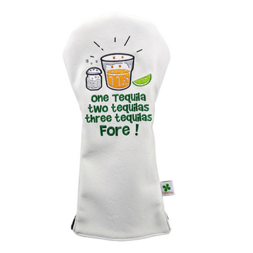 Tequila -  Driver Head Cover