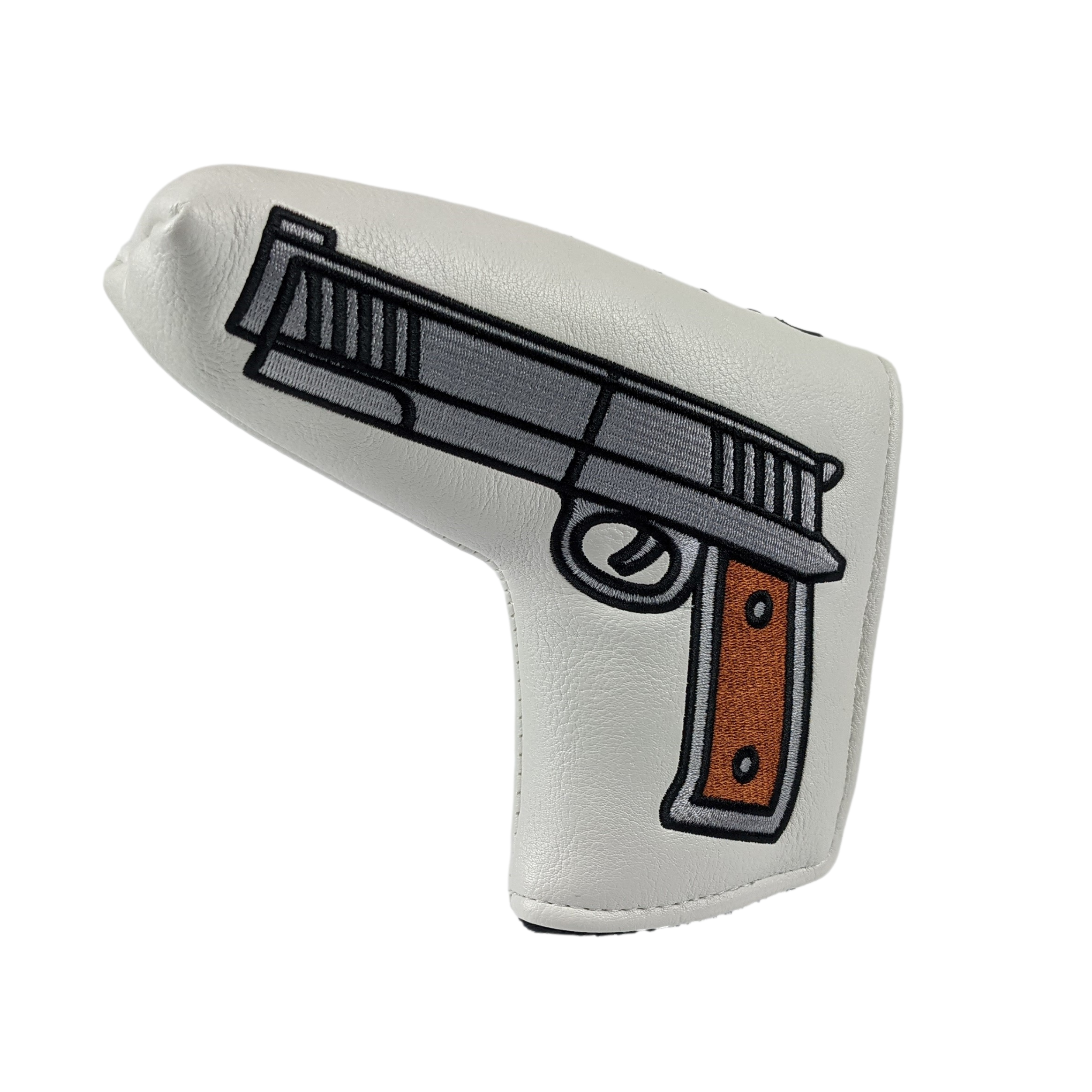 Shooter Style  - Blade Putter Head Cover
