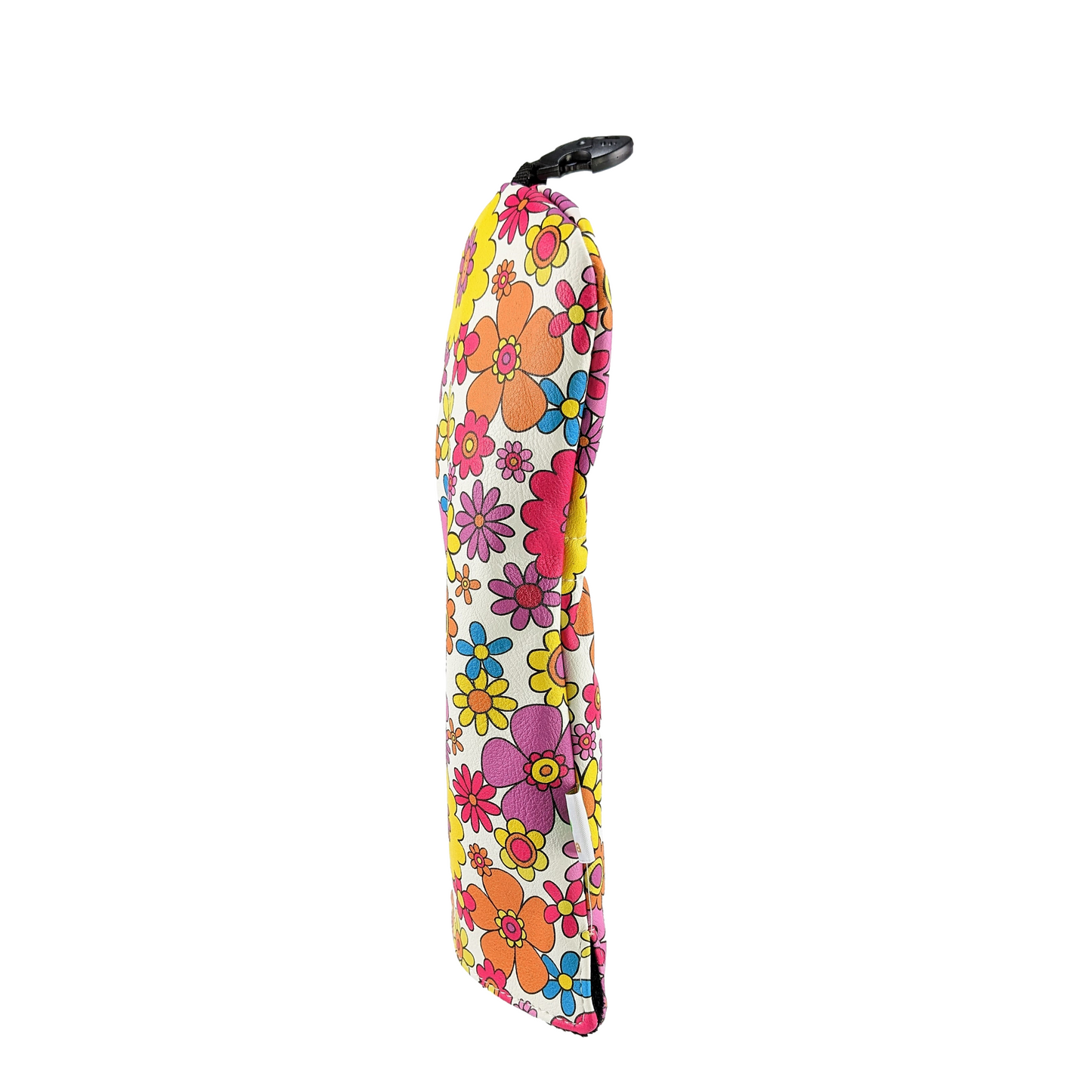 Flowers pattern - Fairway Wood Head Cover
