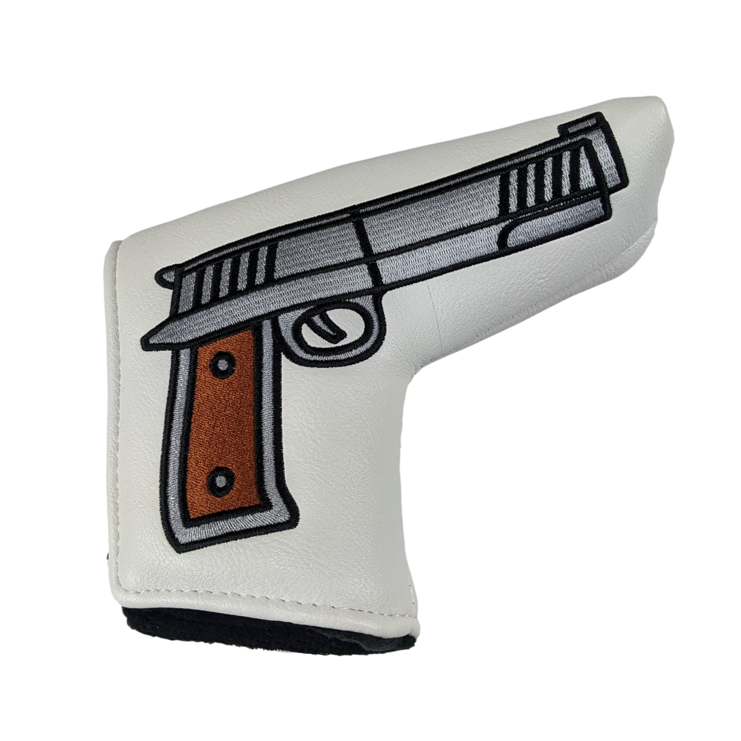 Shooter Style  - Blade Putter Head Cover