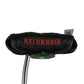 Putt for Dough - Money Maker - Mallet Putter Head Cover  (Black)