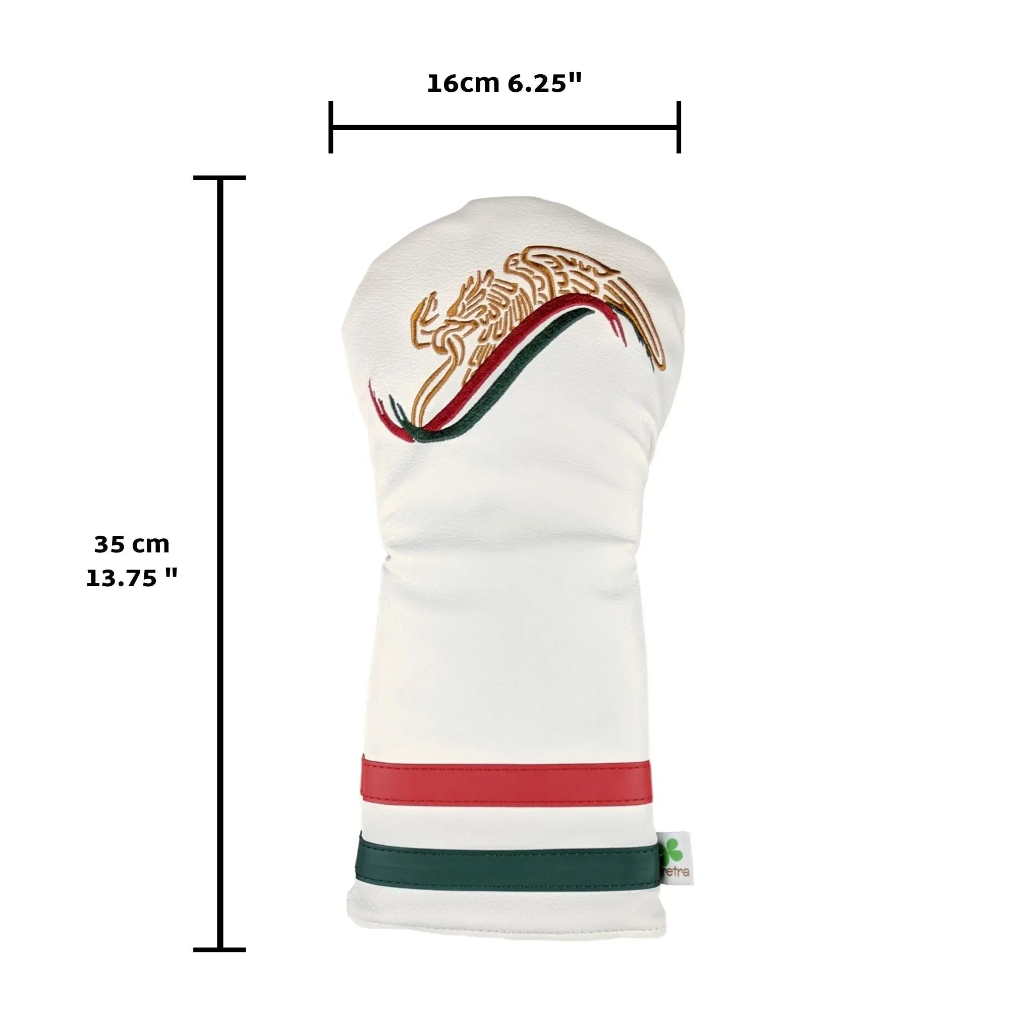 Mexico Design -  Driver Head Cover