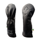 Black Canada Maple Leaf -  Driver Head Cover - Strong & Free