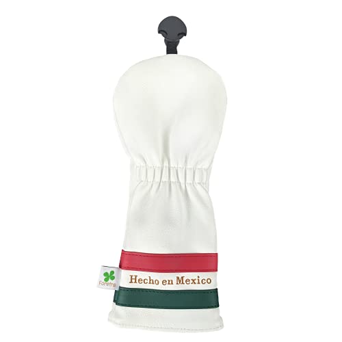Mexico -  Fairway Wood Head Cover