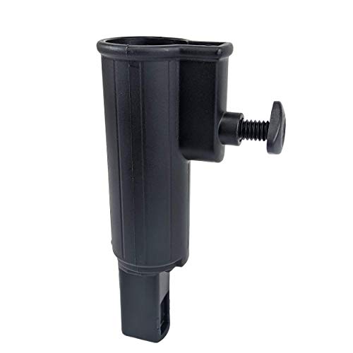 Umbrella Holder Extension -  will fit most Golf Push Cart or Golf Power Cart Standard Umbrella Holder