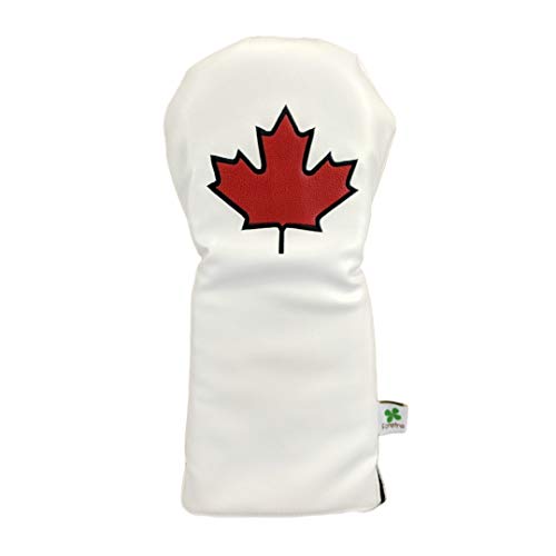 Canada Maple Leaf -  Driver Head Cover