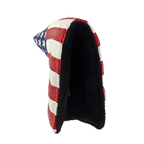 USA American Flag - BLADE Putter Headcover