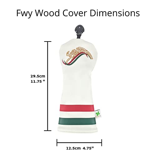 Mexico -  Fairway Wood Head Cover