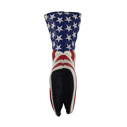 USA American Flag - BLADE Putter Headcover