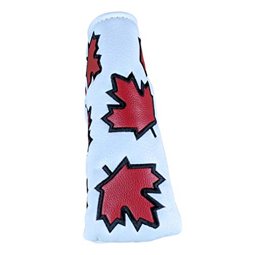 Canada Maple Leaf - BLADE Putter Headcover