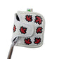 Canada Maple Leaf - SQUARE MALLET Putter Headcover