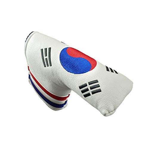 Korea Flag - BLADE Putter Headcover