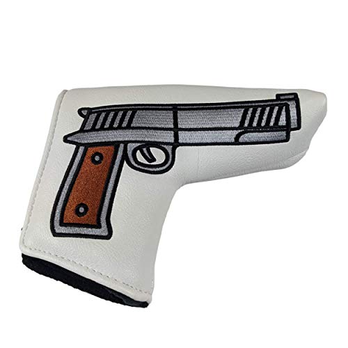 Shooter / Pistol - BLADE Putter Headcover