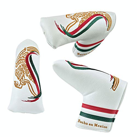 MEXICO - BLADE Putter Headcover
