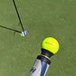 Golf Ball Pick Up Retriever Sucker Tool Suction Cup for Putter Grip Golf Training Aids