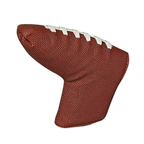 Football Style - BLADE Putter Headcover