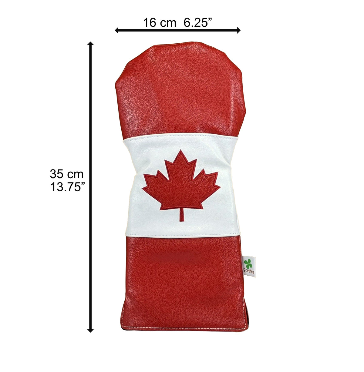 Canada Flag - Driver Head Cover