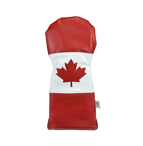 Canada Flag - Driver Head Cover