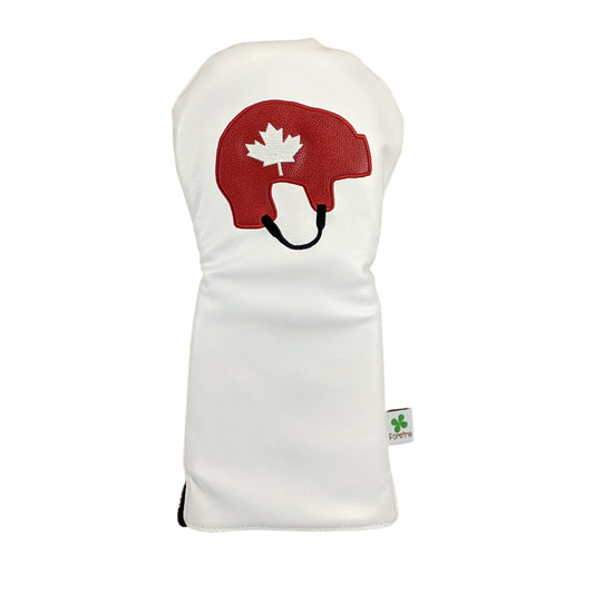 Hockey Helmet - Canada -  Driver Head Cover