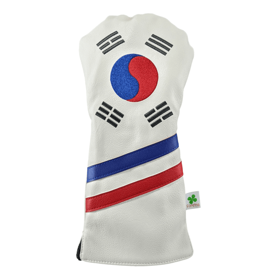 Korea Flag - Driver Head Cover