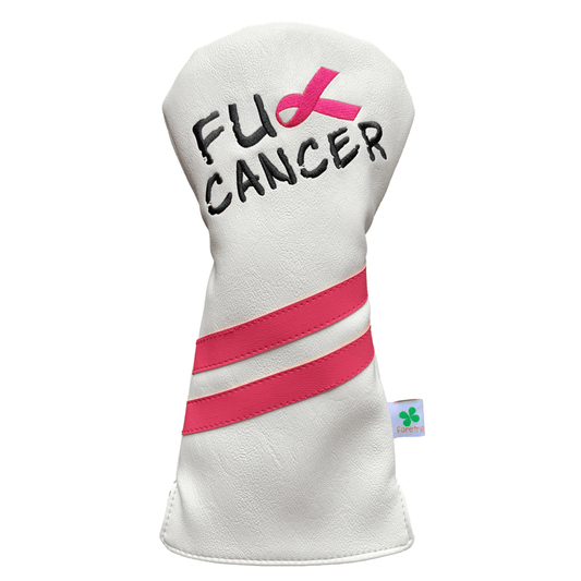 F U Cancer - Driver Head Cover