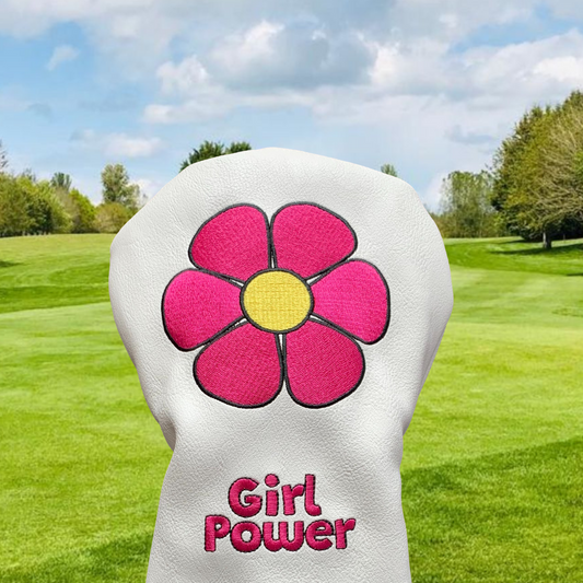 Girl Power - Driver Head Cover