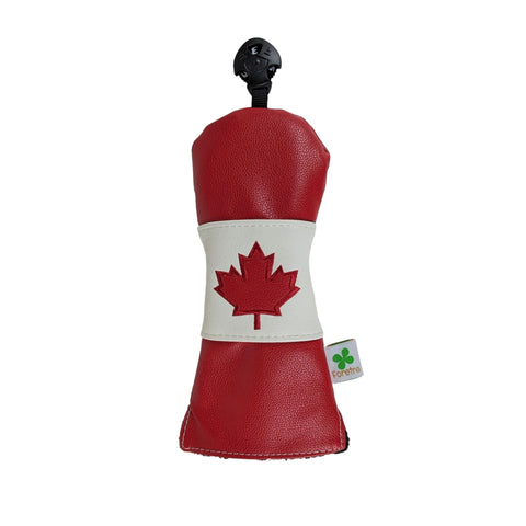 Canada Flag - Utility / Hybrid Headcover
