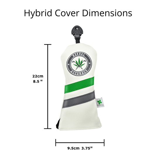 Herbal Accuracy - Utility / Hybrid Headcover