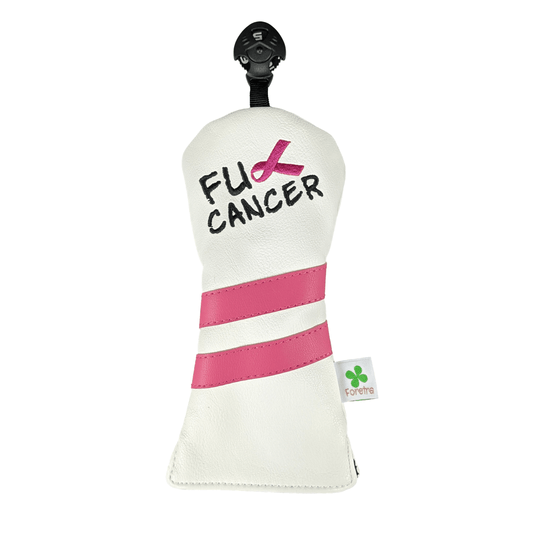 F U Cancer - Utility / Hybrid Headcover