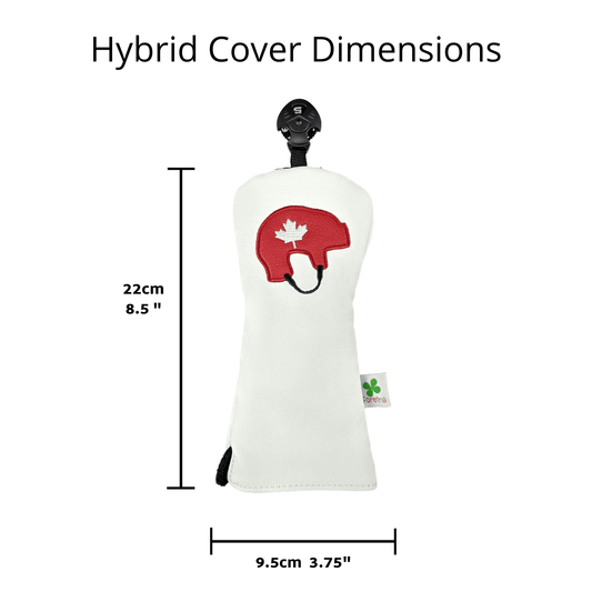 Hockey Helmet - Canada - Utility / Hybrid Headcover