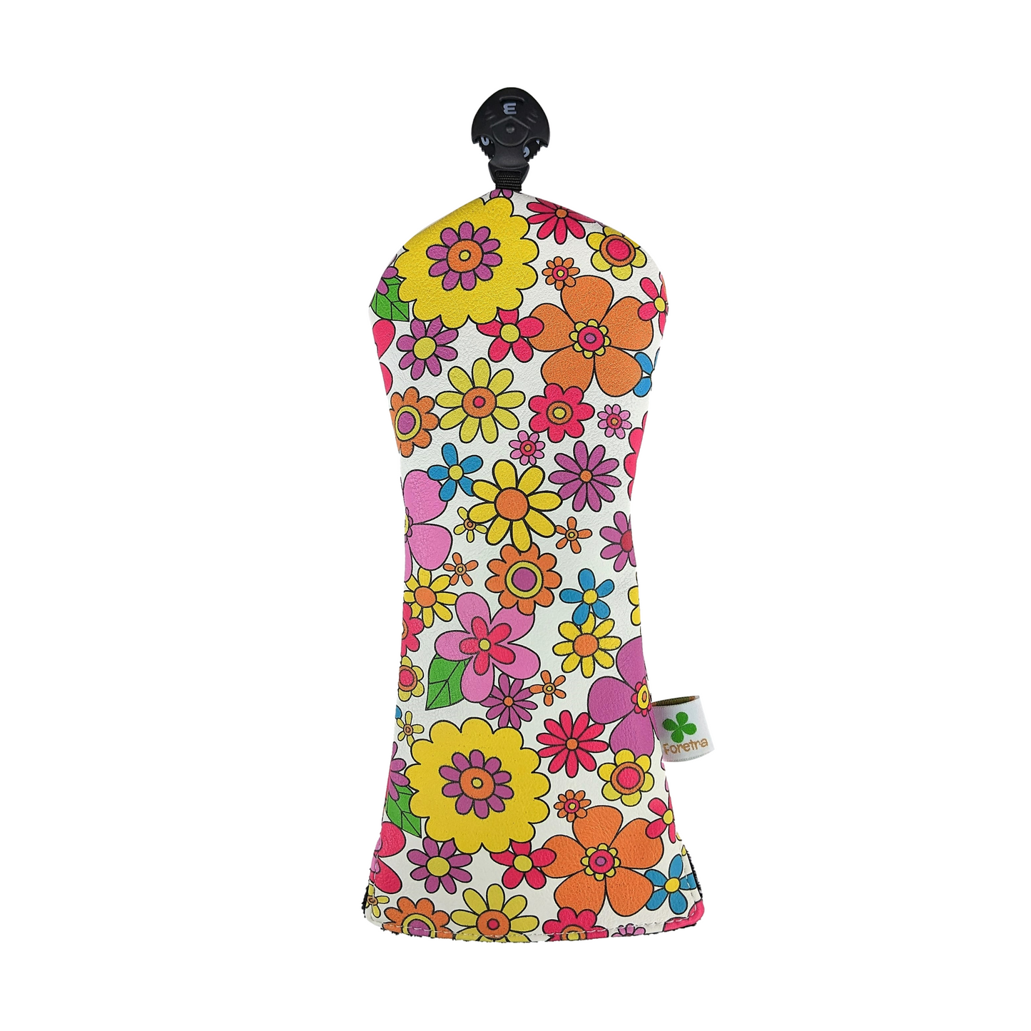 Flowers pattern - Utility / Hybrid Head Cover