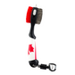 Magnetic Clip Golf Brush - Canada Flag Design - Easy Access
