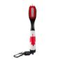 Magnetic Clip Golf Brush - Canada Flag Design - Easy Access