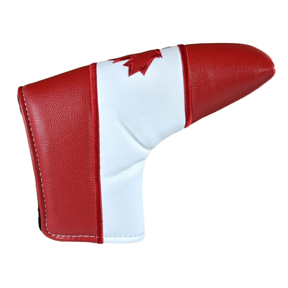 canada flag - blade putter headcover