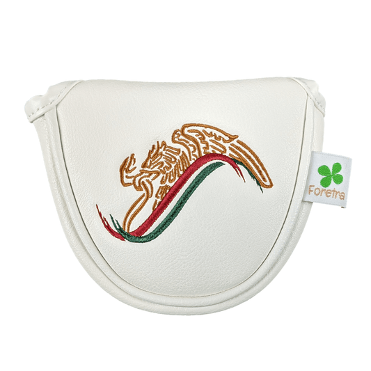 MEXICO - MALLET Putter Headcover