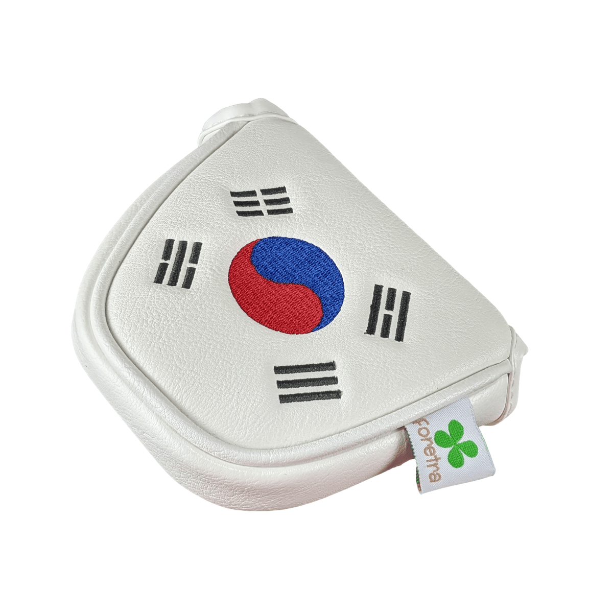Korea Flag - MALLET Putter Headcover