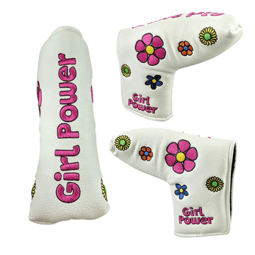 Girl Power - BLADE Putter Headcover