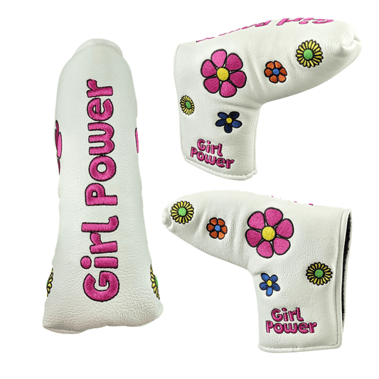 Girl Power - BLADE Putter Headcover