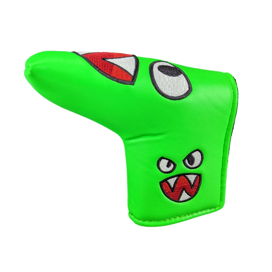 Green Monster- Blade Putter Head Cover