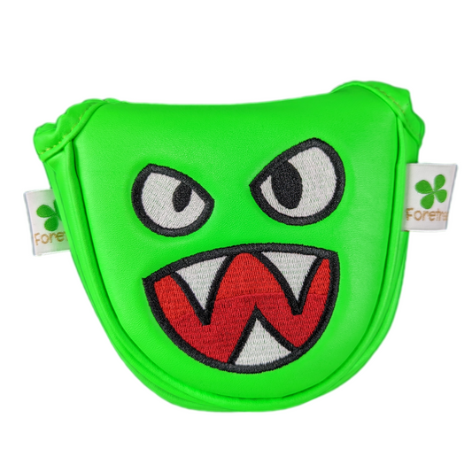 Green Monster - Mallet Putter Head Cover