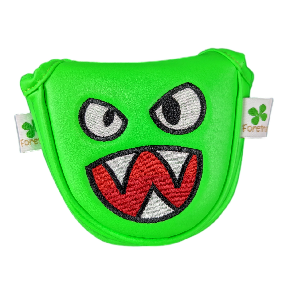 Green Monster - MALLET Putter Headcover