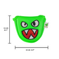 Green Monster - Mallet Putter Head Cover